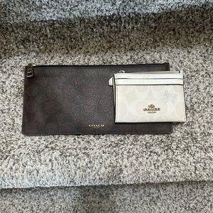 Coach Wallet Duo Set